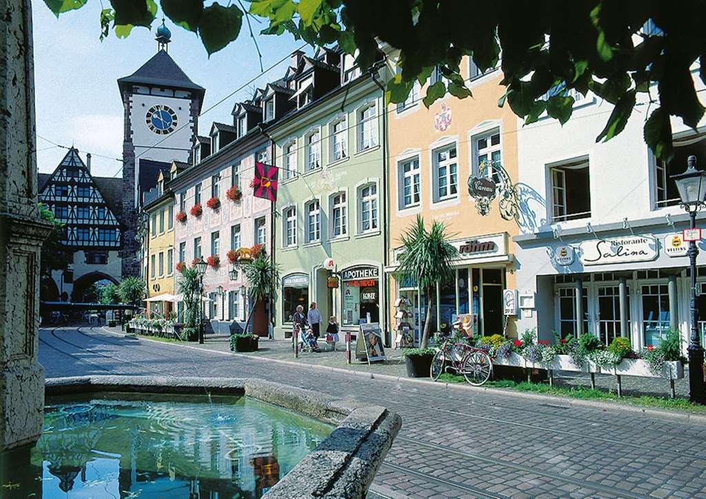 Hotel Zum Roten Baeren Freiburg Екстер'єр фото
